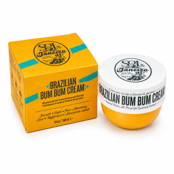 Brazilian bum bum cream