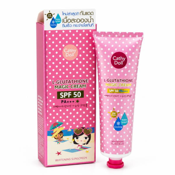 Cathy Doll SPF thumbnail 2