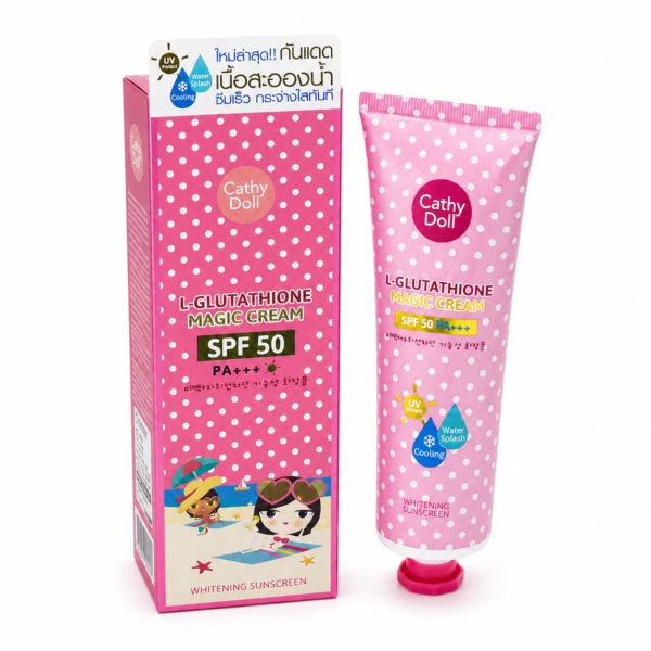 Cathy doll sunscreen SPF....50