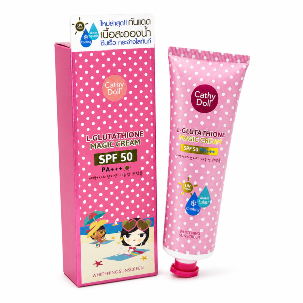 Cathy Doll SPF thumbnail 3