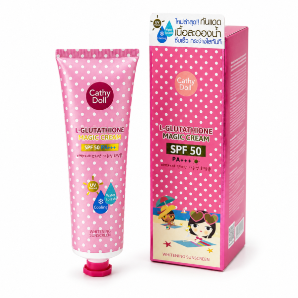 Cathy doll sunscreen SPF....50 thumbnail 3