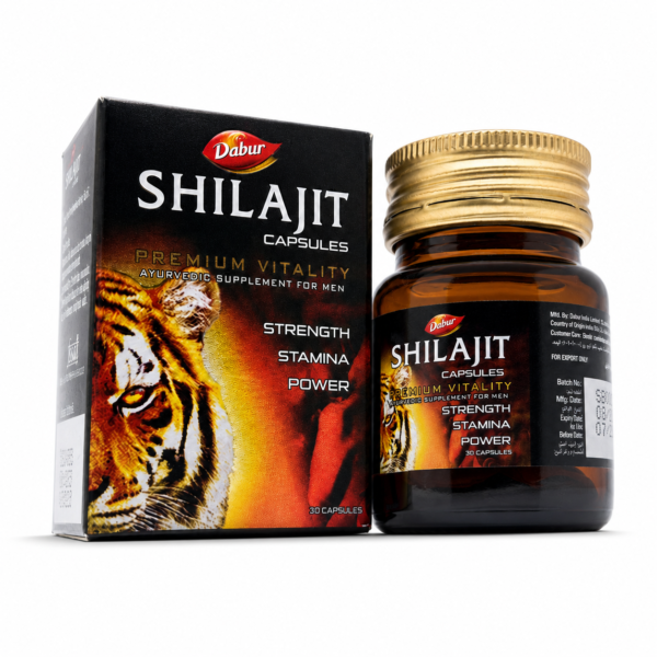 Shilajit supplement for men capsule thumbnail 3