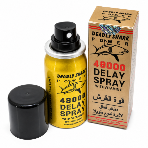 4800 Delay Shark Spray thumbnail 2