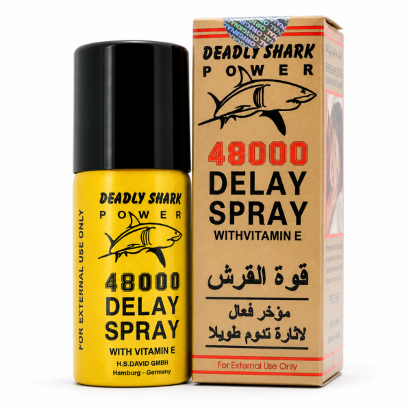 4800 Delay Shark Spray thumbnail 3