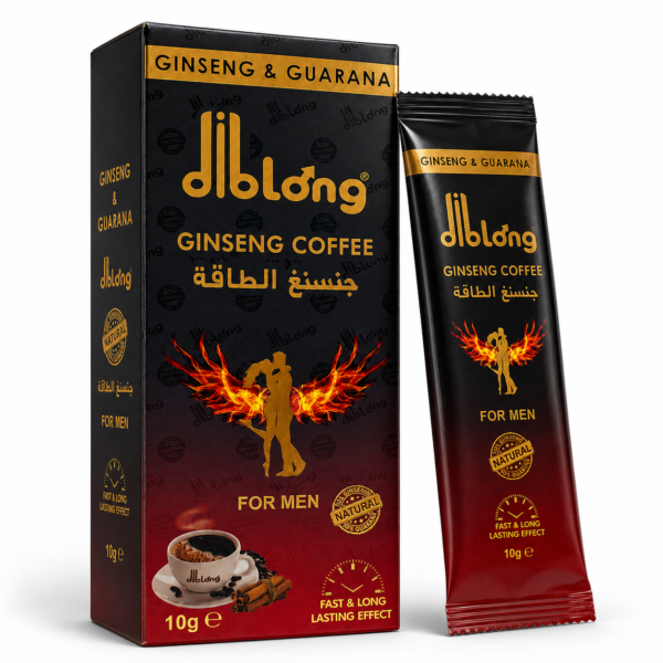 Ginseng Coffee Delay For Men thumbnail 2