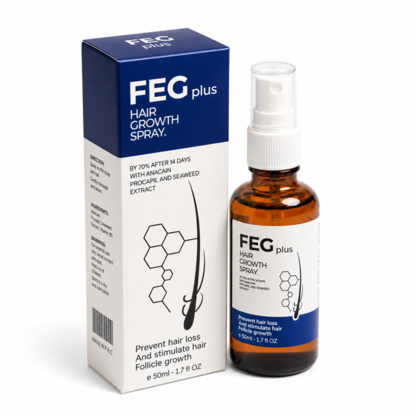 FEG Plus Hair Growth Spray thumbnail 2
