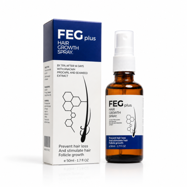 FEG Plus Hair Growth Spray thumbnail 3