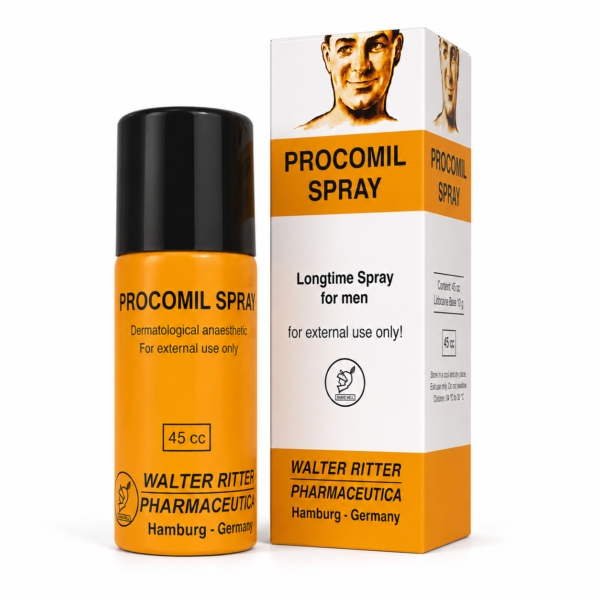 Procomil Spray Dealy For Men thumbnail 2