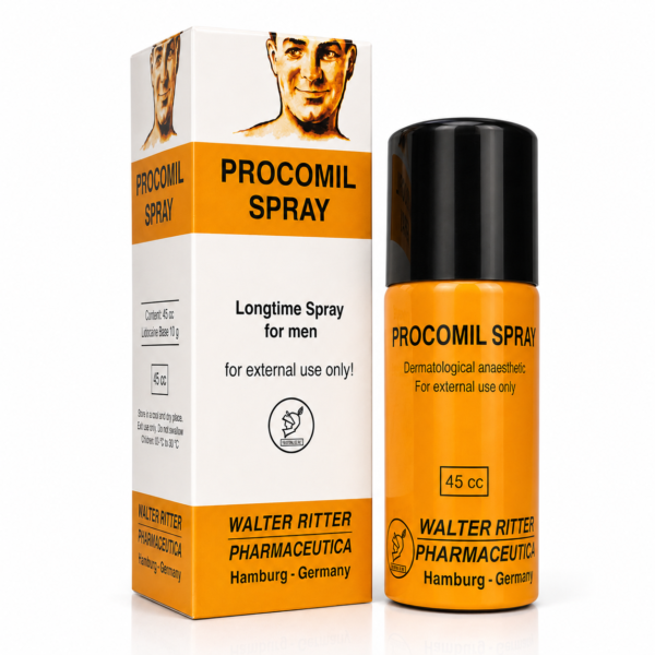 Procomil Spray Dealy For Men thumbnail 3