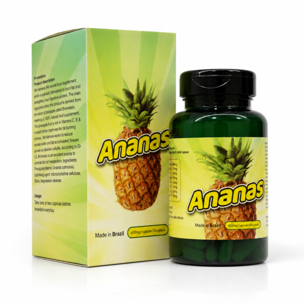 Ananas Sliming Capsule thumbnail 2