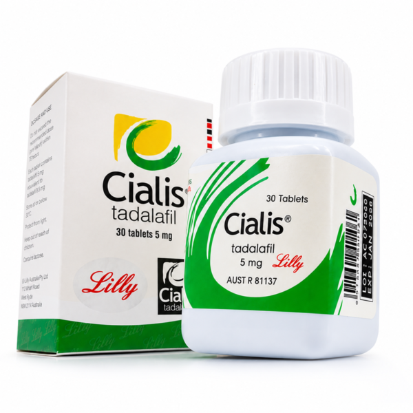 Cialis Tadalafil For Delay Tablets thumbnail 3