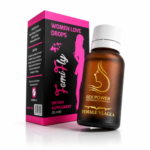 Femi Fly Love Drops For Women thumbnail 2