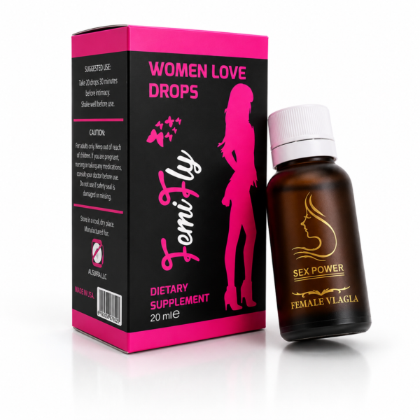 Femi Fly Love Drops For Women thumbnail 3