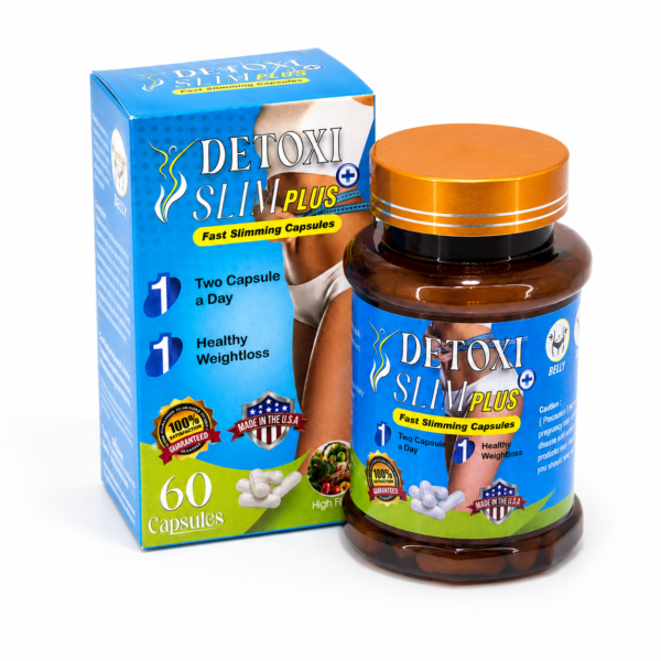 Detoxi slim capsule