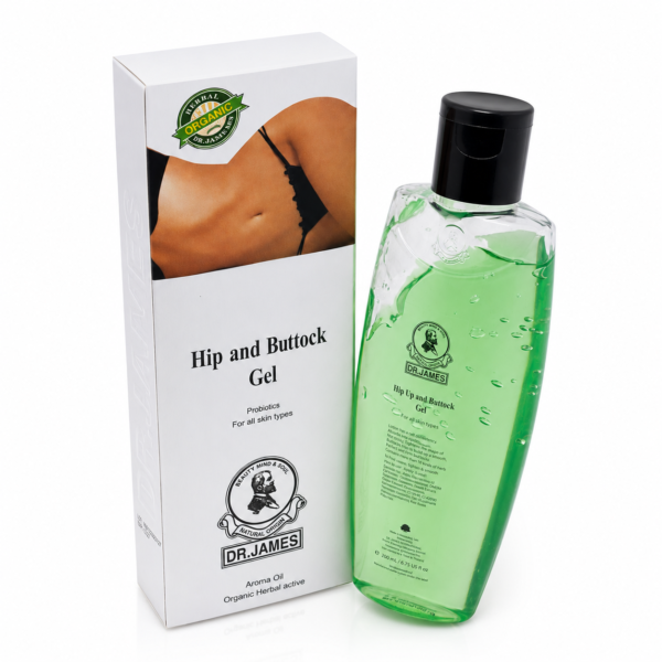 Dr.James Hip And Buttock Gel thumbnail 2