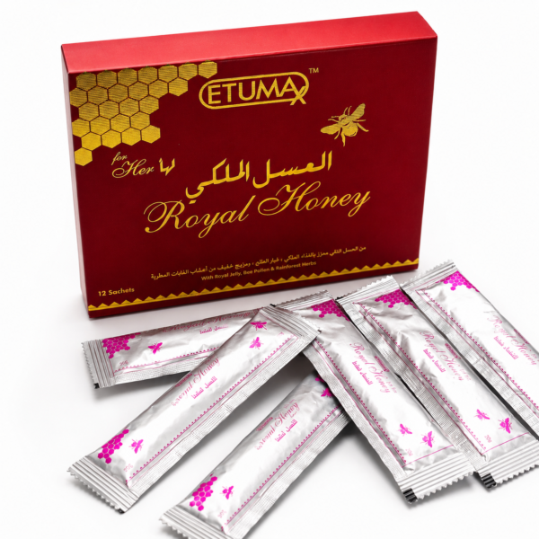 Etumax  Royal Honey For Female thumbnail 3