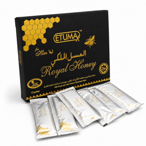 Etumax Royal Honey For Male thumbnail 2