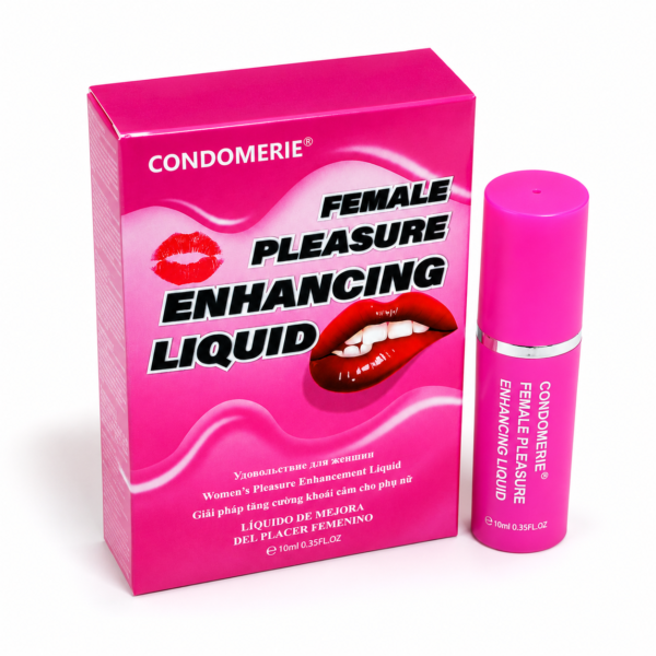 Female Pleasure Enhancing Liquid thumbnail 2