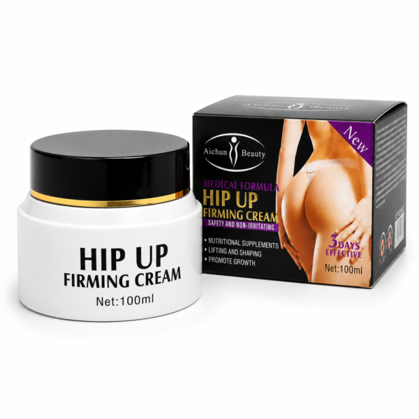 Hip Up Firming Cream thumbnail 2