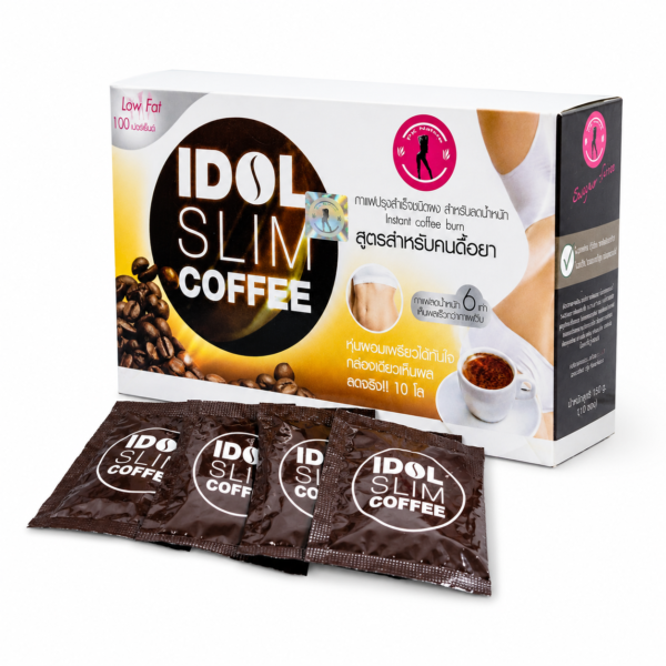 Idol Slimening Coffee thumbnail 2