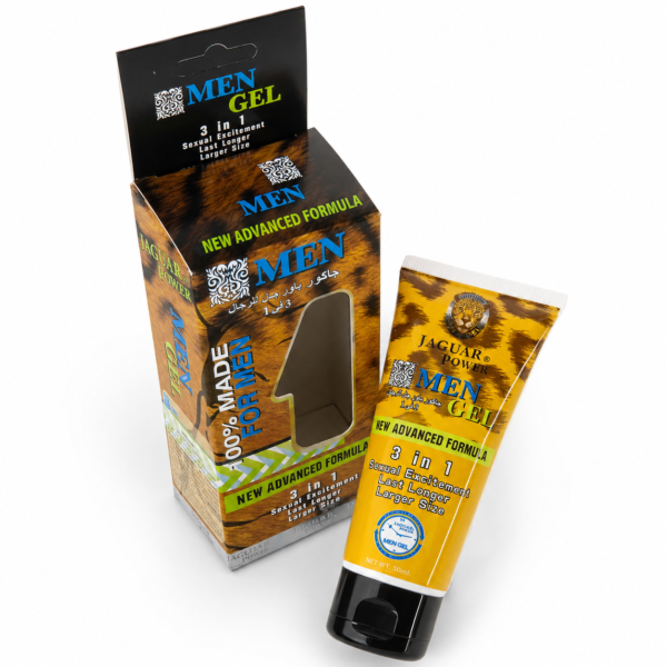 Jaugar Gel 3in1 sexual For Men thumbnail 3