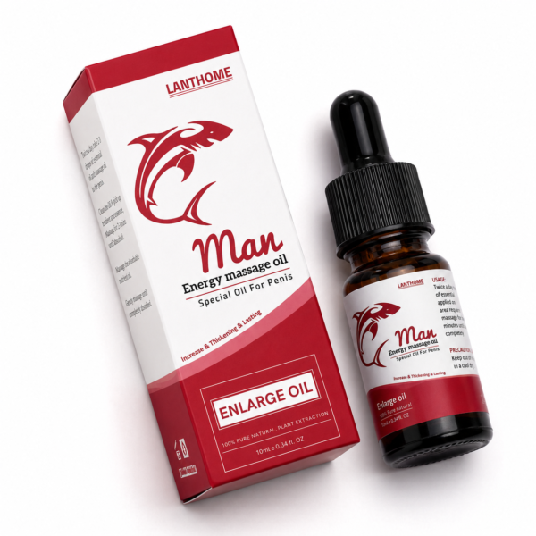 Lanthome Massage oil For Penis thumbnail 2