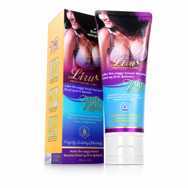 Liru Breast Firming & Lifting Cream thumbnail 2