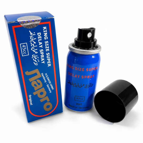Largo Men Delay Spray thumbnail 3
