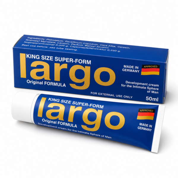 Largo Men's Special Cream thumbnail 3