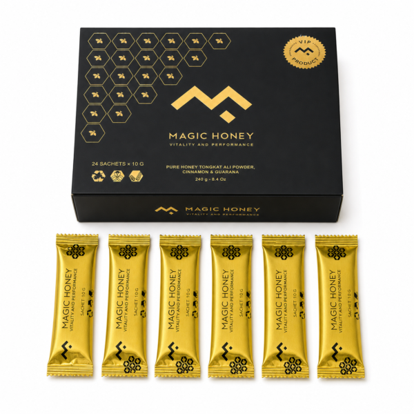 Magic Honey Vitality And Performance thumbnail 2