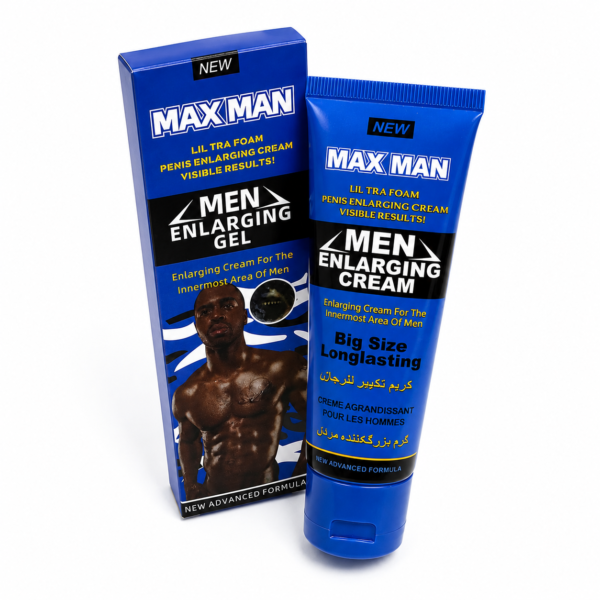 Maxman Enlarging Cream For Men thumbnail 2