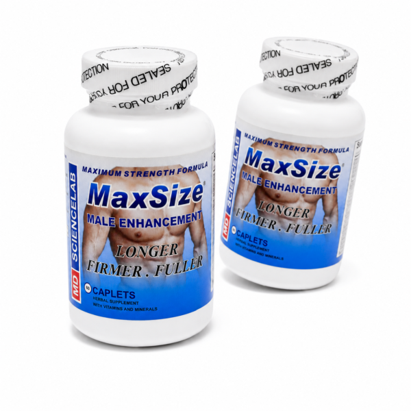 MaxSize Enhancement Longer Penis Capsule thumbnail 3