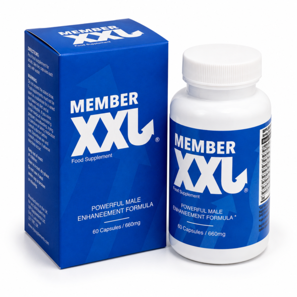 Member XXL Powerful Male Enhancement Formula thumbnail 2