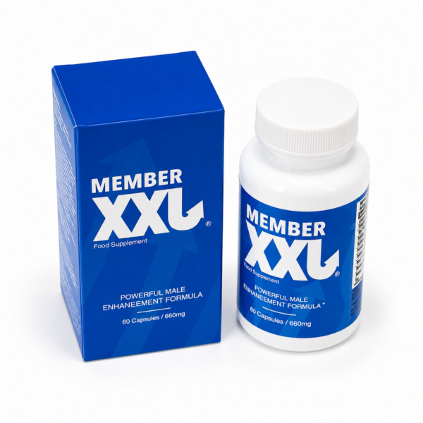 Member XXL Powerful Male Enhancement Formula thumbnail 3