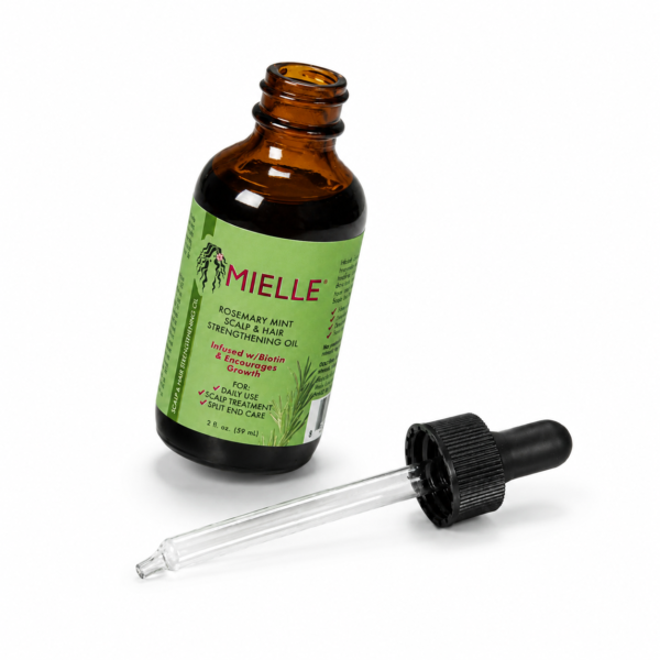 Mielle Rosemary Mint Scalp And Hair Oil thumbnail 3