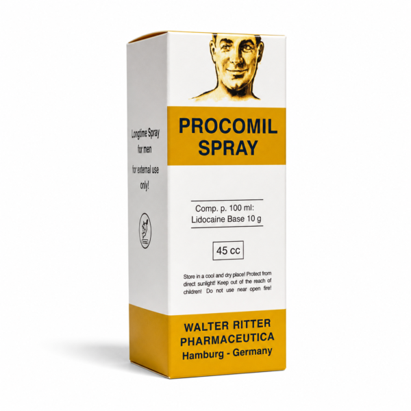 Procomil Spray For Men رذاذ بروكوميل - ثقة أكبر وأداء جنسي أفضل thumbnail 4