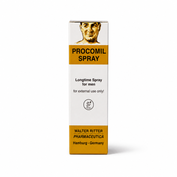 Procomil Spray For Men رذاذ بروكوميل - ثقة أكبر وأداء جنسي أفضل thumbnail 3