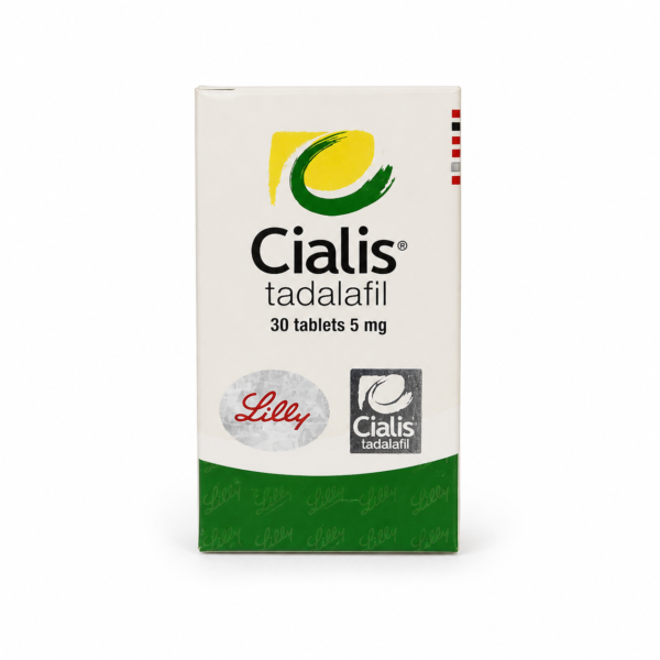 Cialis Tadalafil Medication سياليس (Cialis) 5MG- الحل الموثوق لعلاج ضعف الانتصاب thumbnail 5
