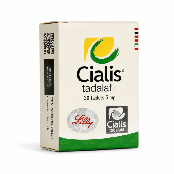 Cialis Tadalafil Medication سياليس (Cialis) 5MG- الحل الموثوق لعلاج ضعف الانتصاب thumbnail 4