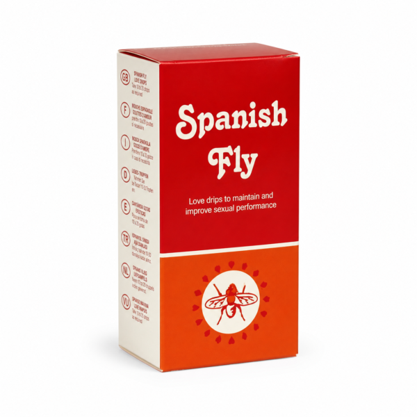 Spanish Fly Female Drops سبانيش فلاي للنساء - قطرات سحرية لإشعال الشغف thumbnail 2