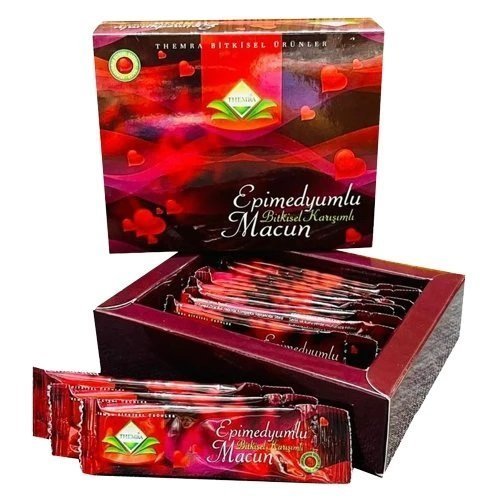 Epimedyumlu Turkish Honey (12 Sachets)