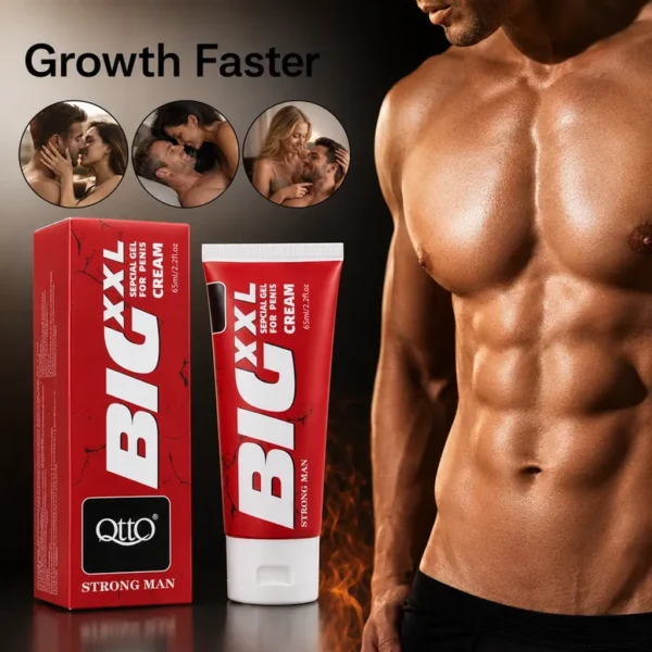 Big XXL Cream