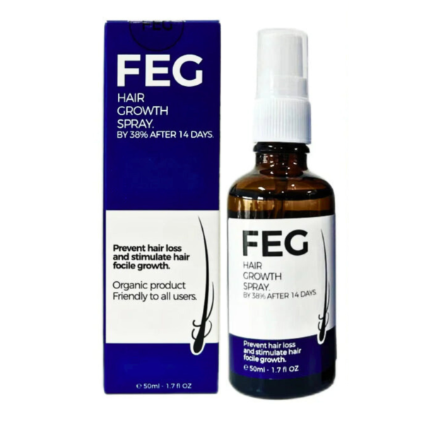 Original FEG Hair Growth Spray - 50ml