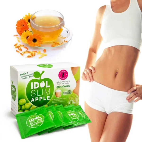 Idol Slim Apple For Weight Loose