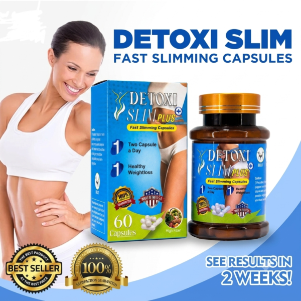 Detoxi slim capsule
