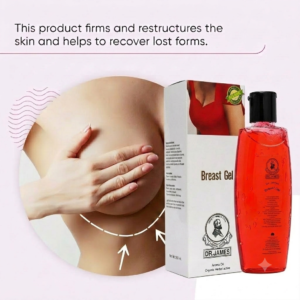 Breast gel