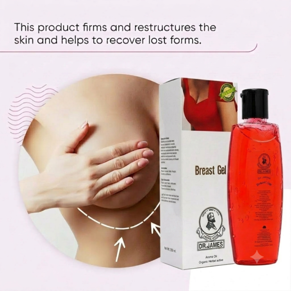 Breast gel