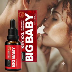 Big Baby mans repair oil for penis