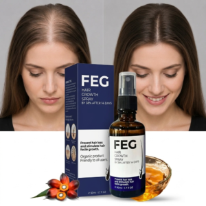 FEG hair growth spray