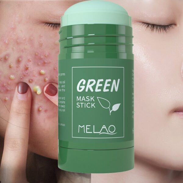 Green Mask Stick thumbnail 2